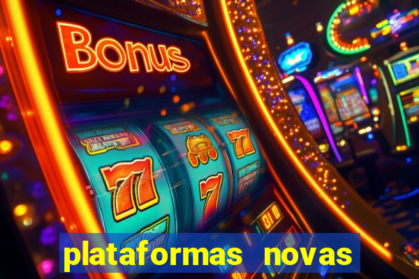 plataformas novas para jogar fortune tiger